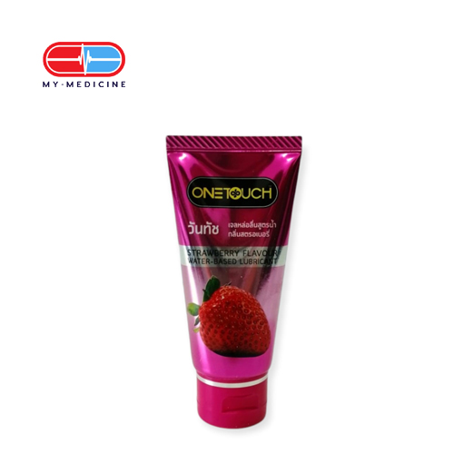 One Touch Water-Based Lubricant (75 ml)