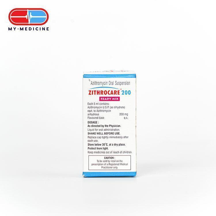 Zithrocare Suspension