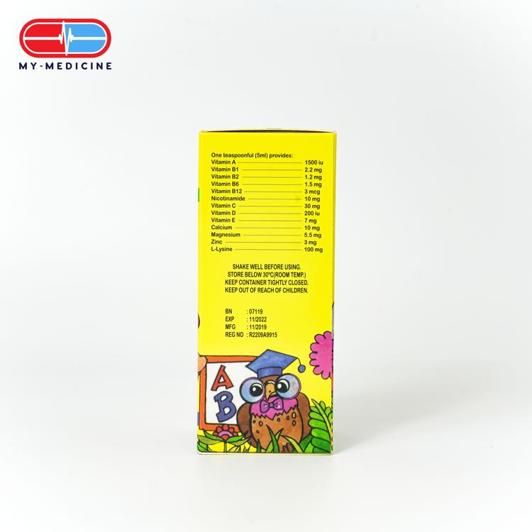 Lyprovite Syrup