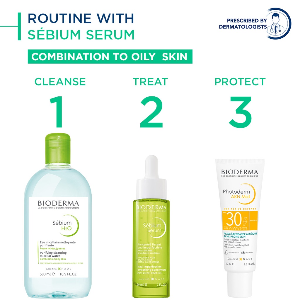 Bioderma Sebium Serum 30 ml