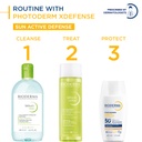Bioderma Photoderm Xdefense Ultrafluid SPF50+ Teinte Shade 02 40ml
