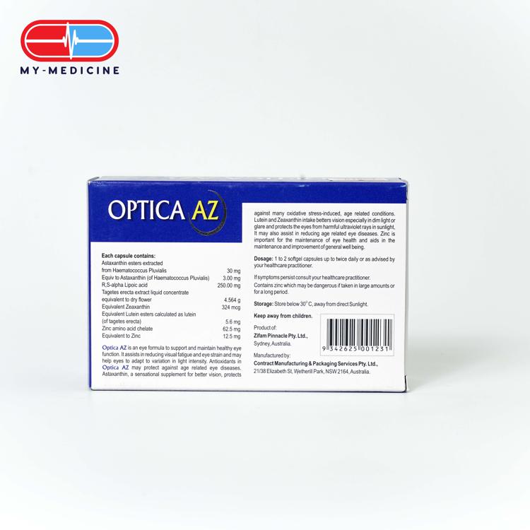 Optica AZ