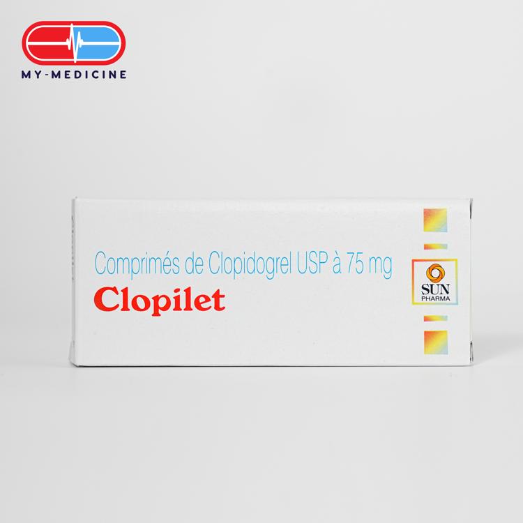 Clopilet 75 mg