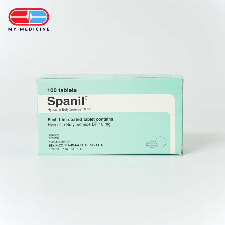 Spanil