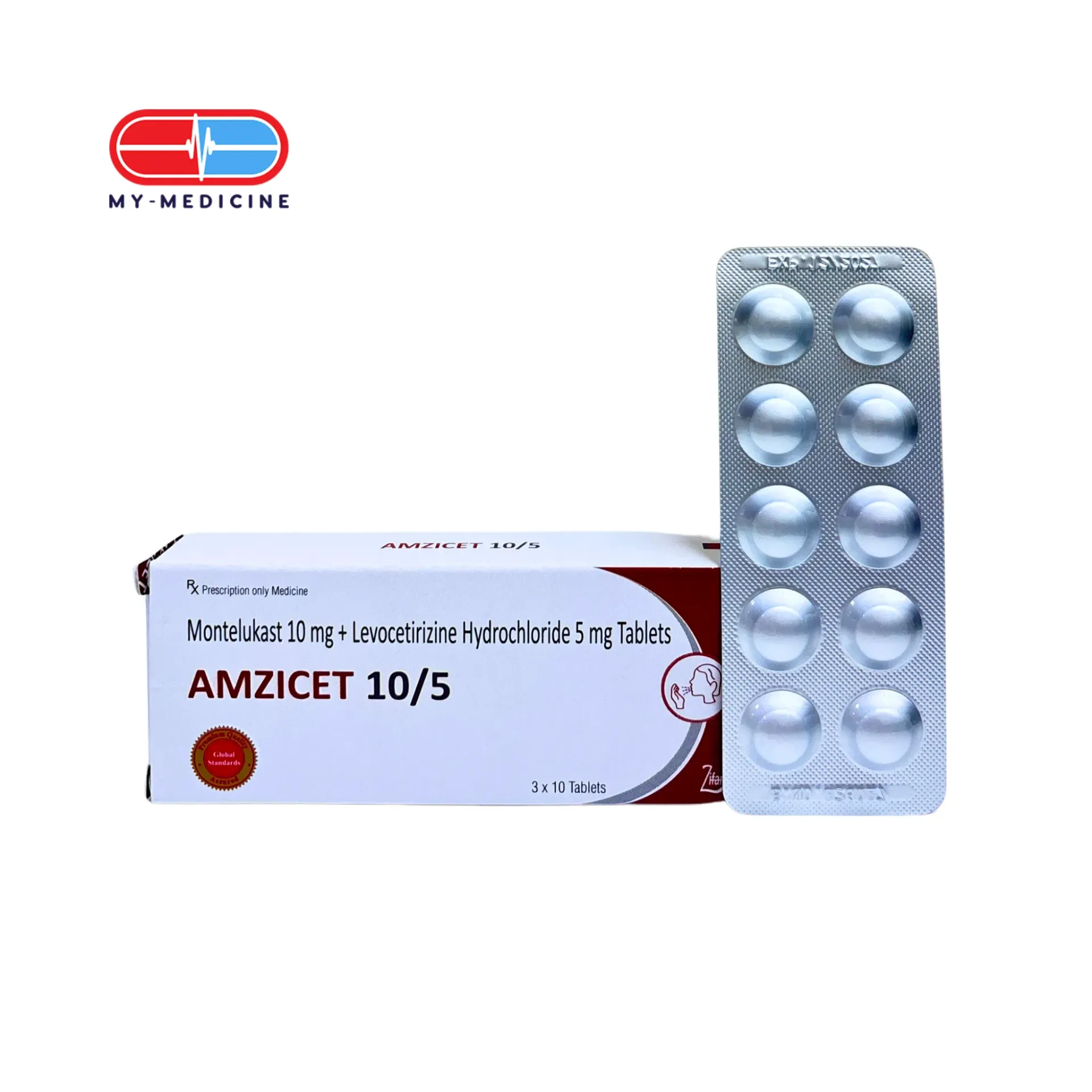 [MD131691] Amzicet 10/5