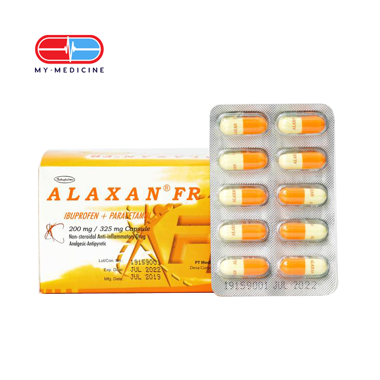 Alaxan FR