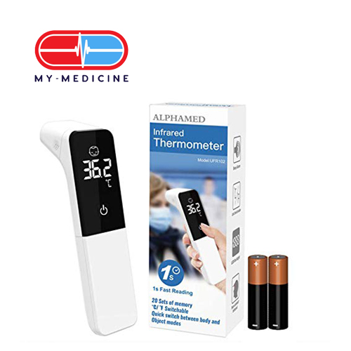 Alphamed Infrared Thermometer