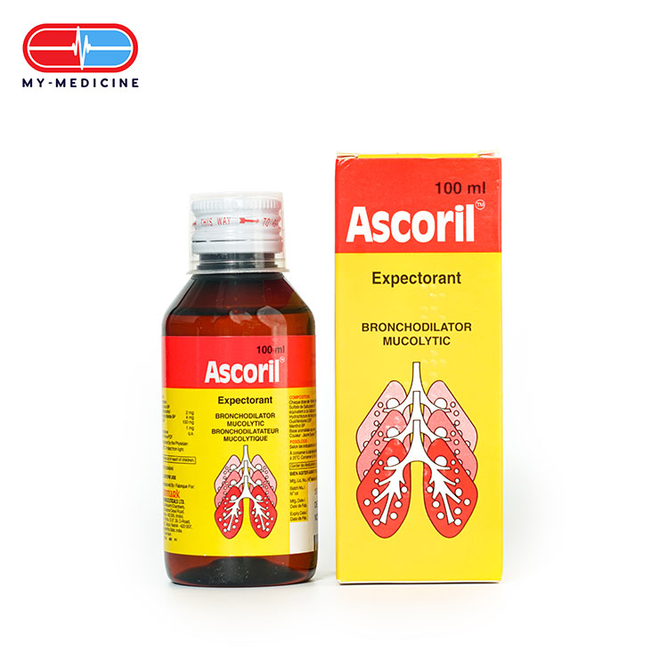 Ascoril Syrup