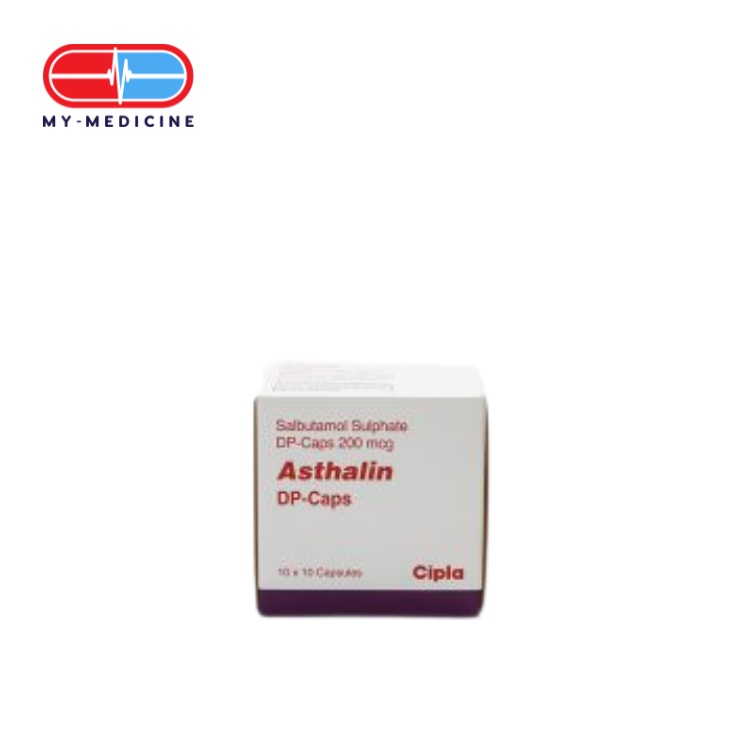 Asthalin DP-Caps
