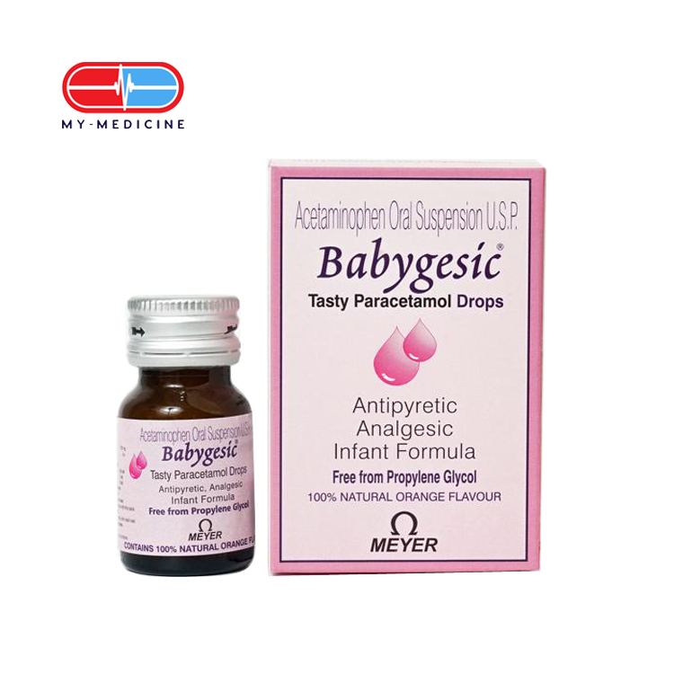 Babygesic Drops