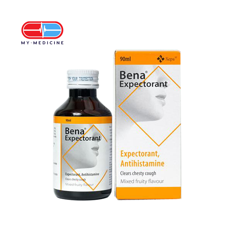 Bena Syrup