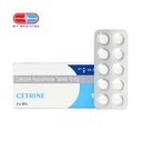 Cetrine 10 mg