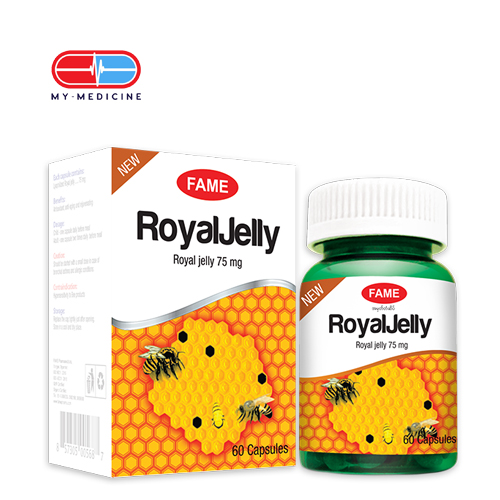 Fame Royal Jelly