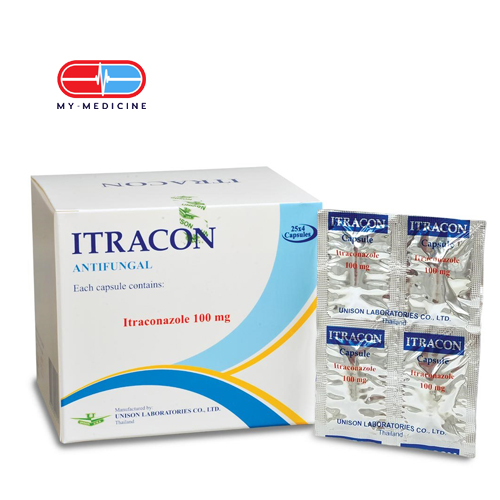 Itracon Capsule