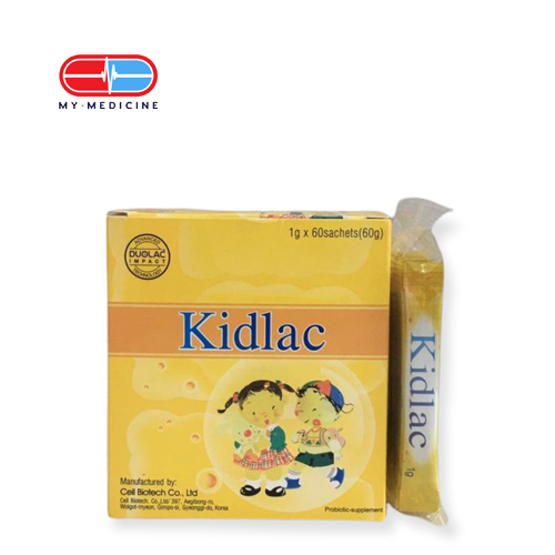 Kidlac Sachet 1 g