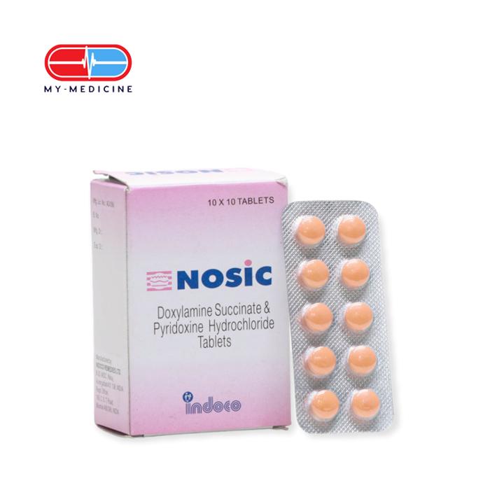 Nosic 10 mg Tablet