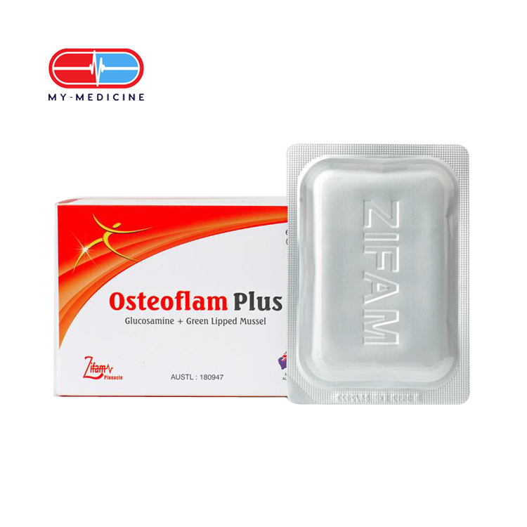 Osteoflam Plus