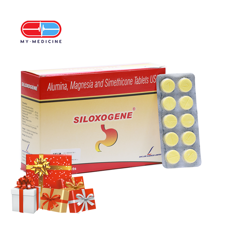 Siloxogene tablet