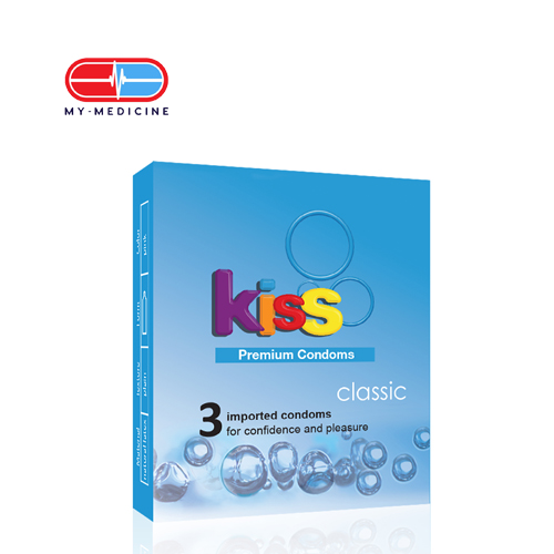 Kiss Classic Premium Condom