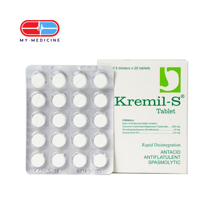 Kremil-S White