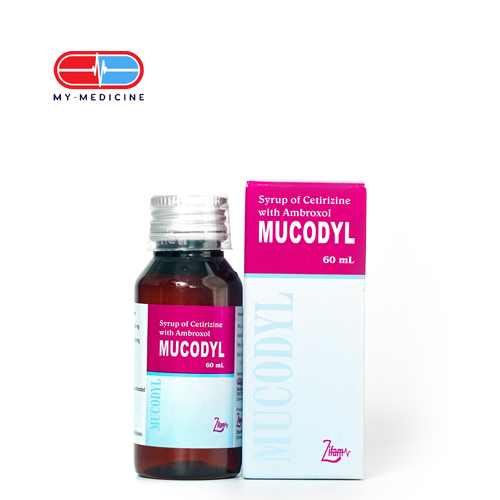 Mucodyl Syrup