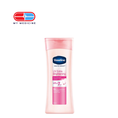 Vaseline Lotion Healthy Bright UV Extra Brightening 250 ml