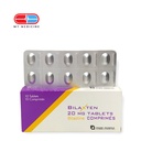 Bilaxten 20 mg