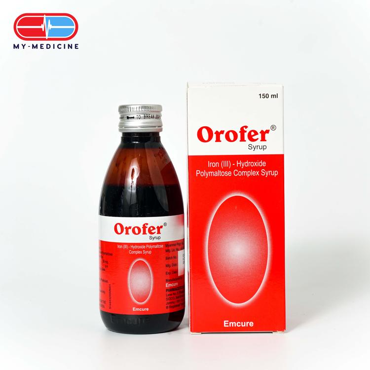 Orofer Syrup