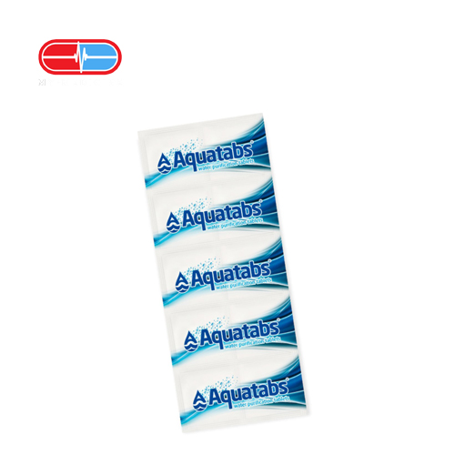 Aquatabs Water Purification Tablet