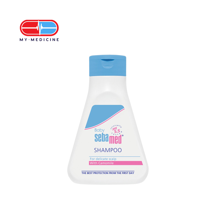 Sebamed Baby Shampoo 150 ml