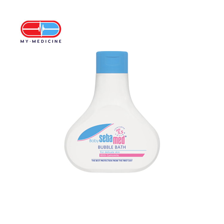 Sebamed Baby Bubble Bath 200 ml
