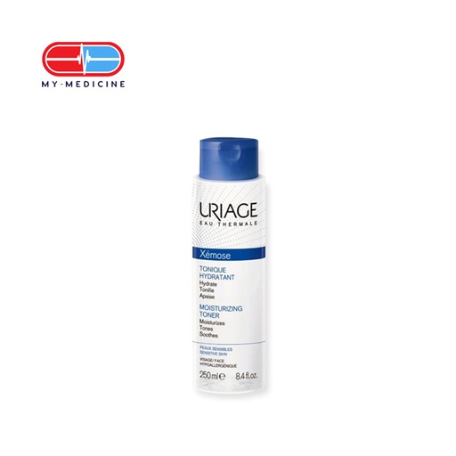 Uriage Xemose Moisturizing Toner 250 ml