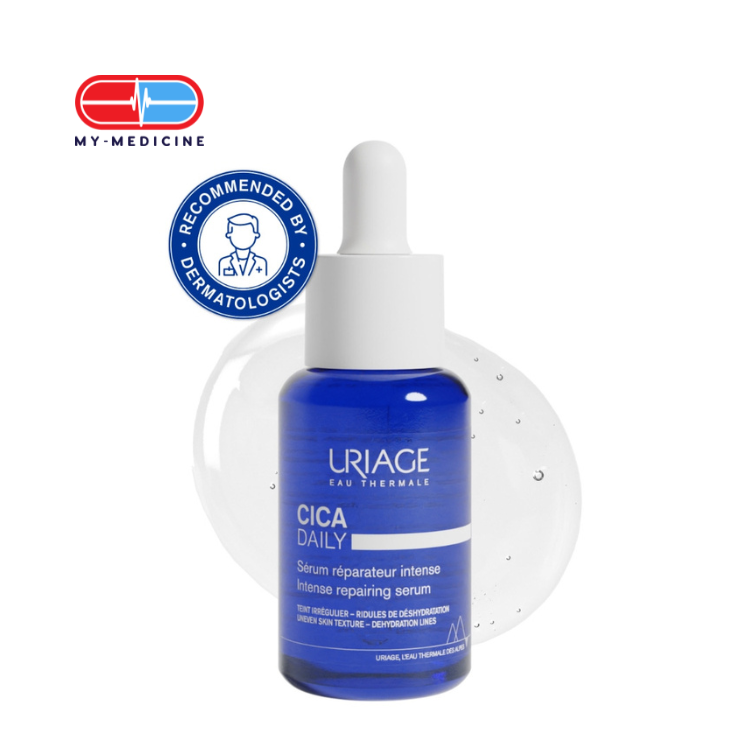 Uriage Bariederm Cica Daily Serum 30 ml Exp date: 9/26