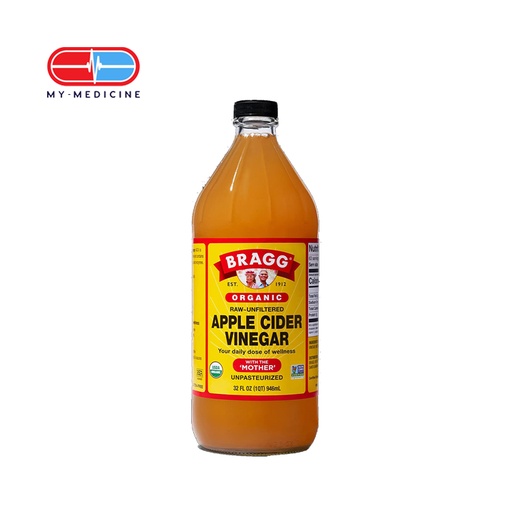 Bragg Apple Cider Vinegar 946 ml