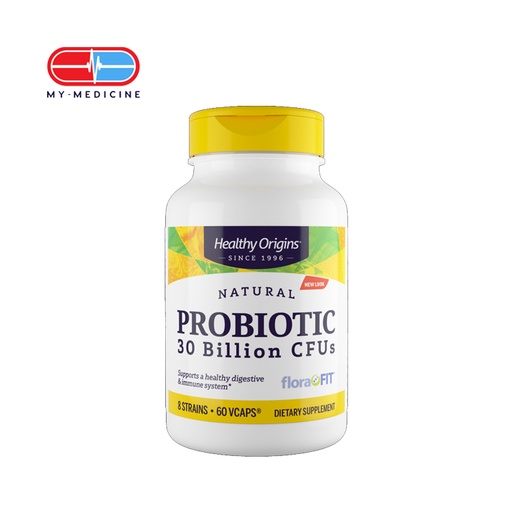 Healthy Origins Probiotic 30 Billion CFUs