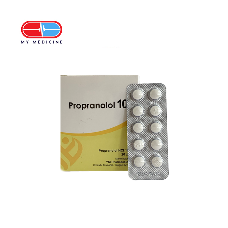 Y-SI Propranolol 10