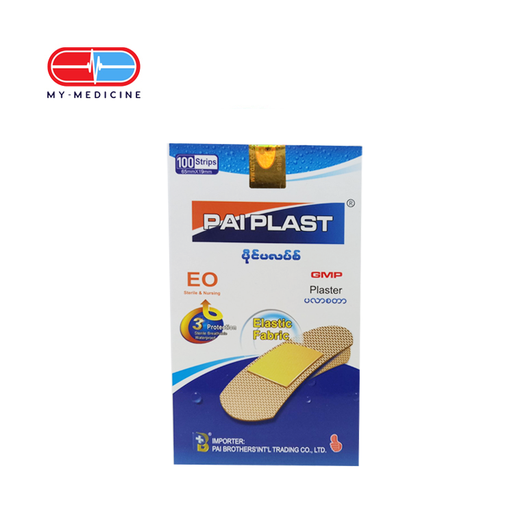 PaiPlast Plaster