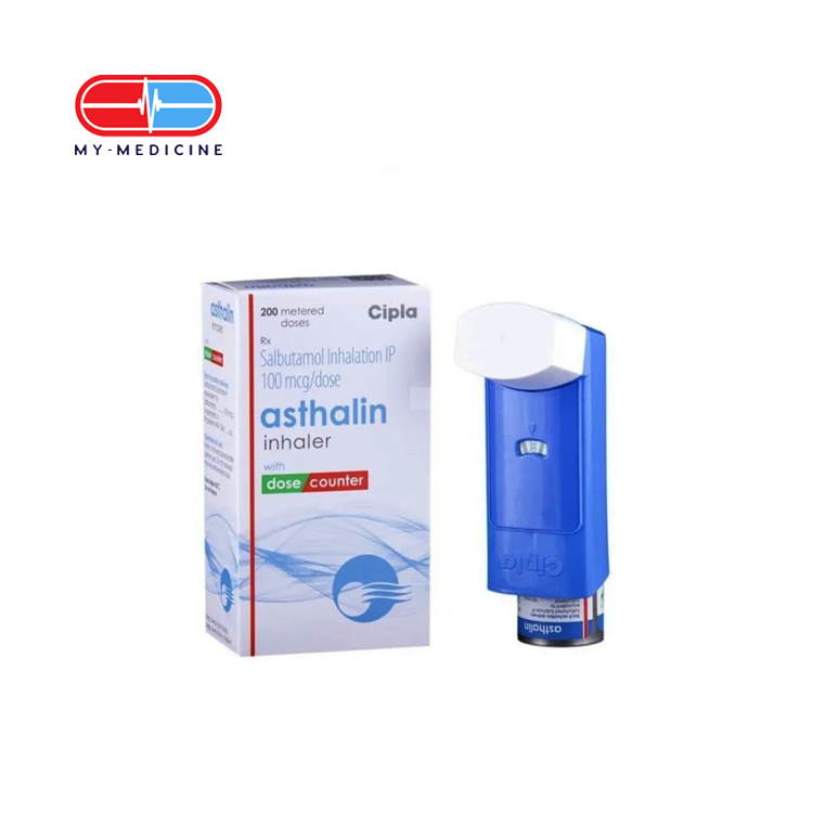 Asthalin Inhaler