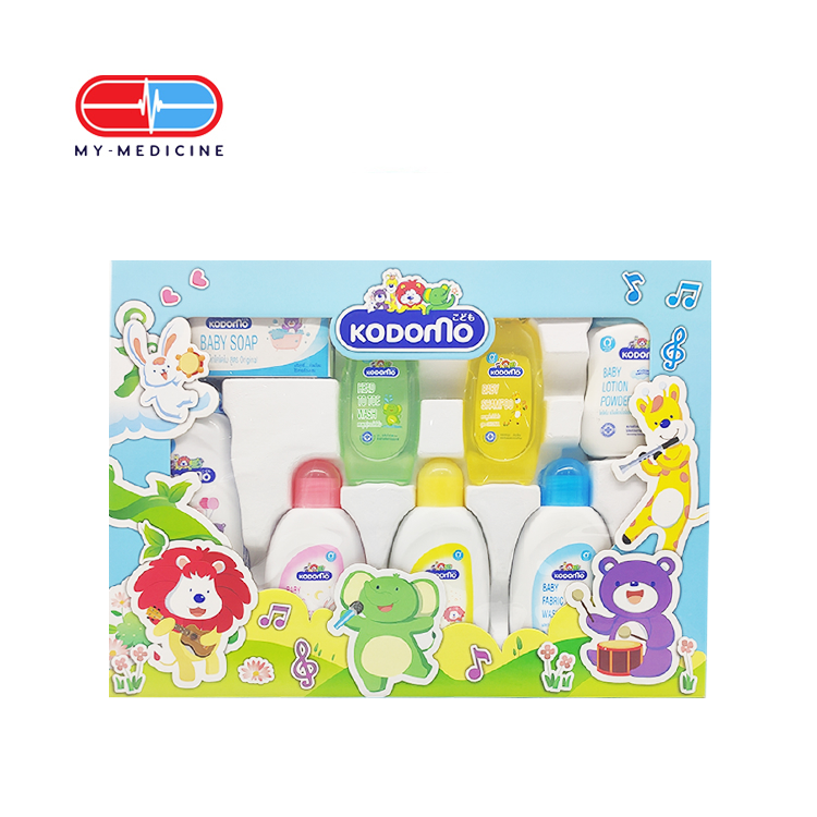 Kodomo Gift Set (8 Items)