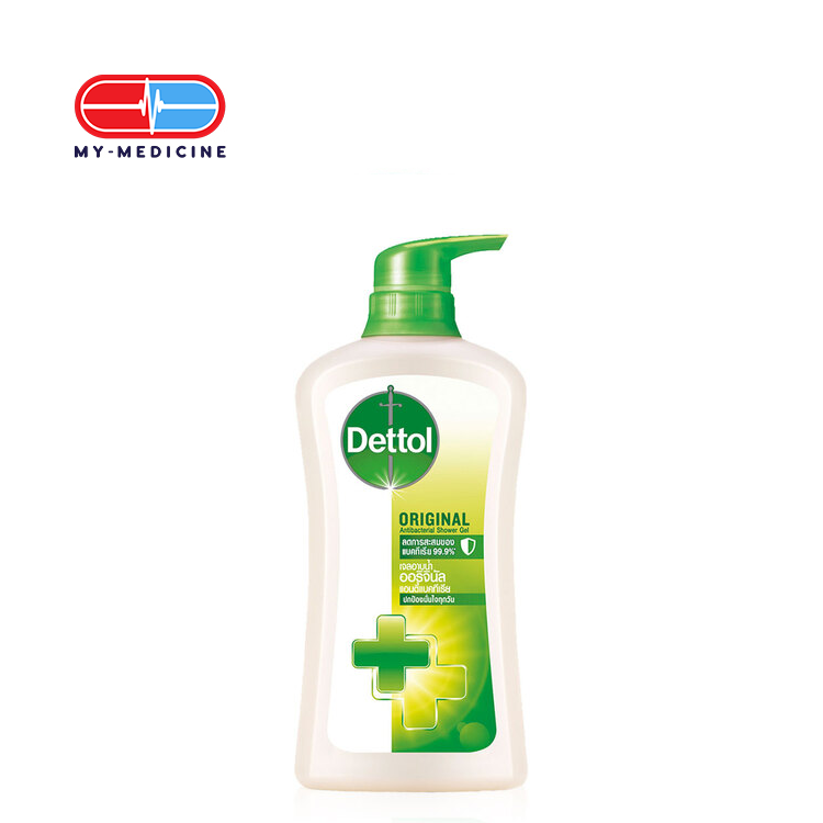 Dettol Original Antibacterial Body Wash 450 ml