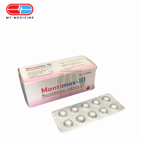 Montimax 10-Montelukast 10