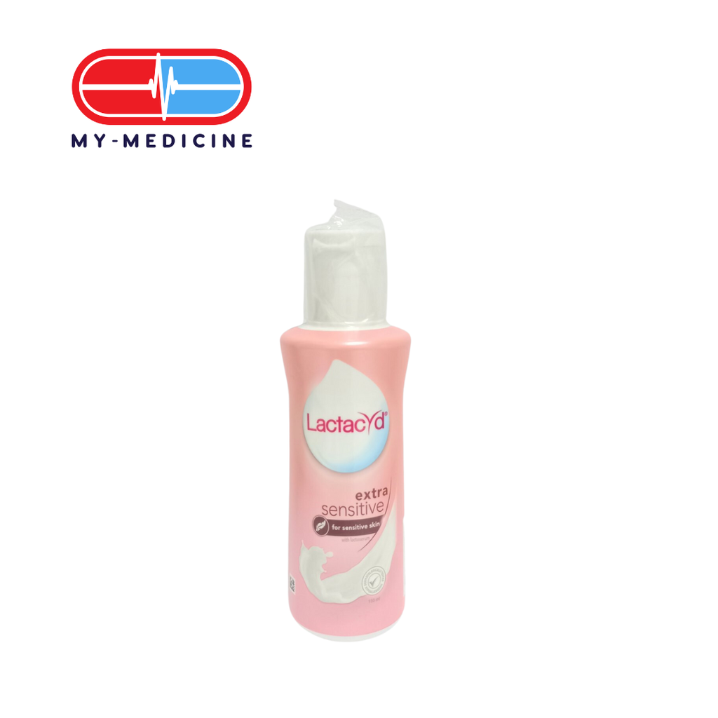 Lactacyd extra sensitive 150ml