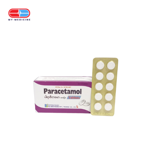 Pai Paracetamol 500mg