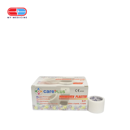 Paper Plaster 1 inches (Care Plus)