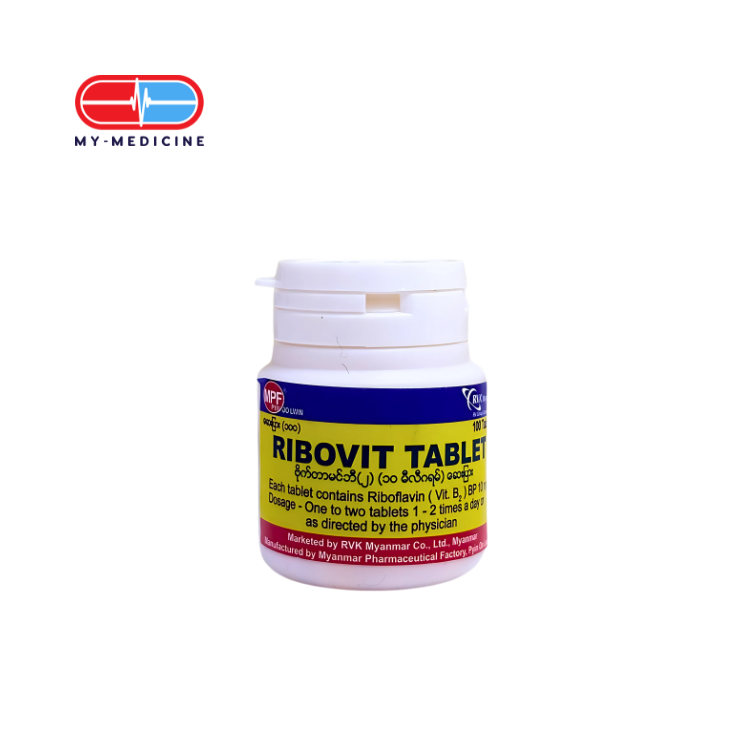 MPF Ribovit
