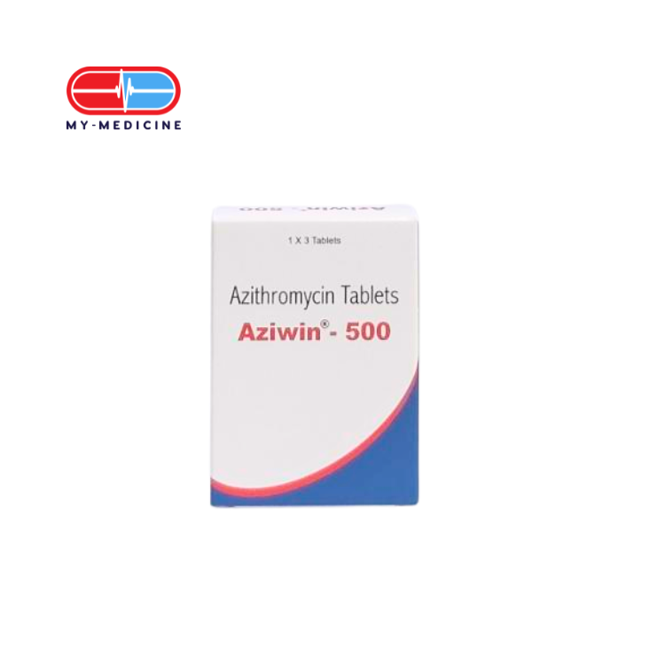 Aziwin 500mg