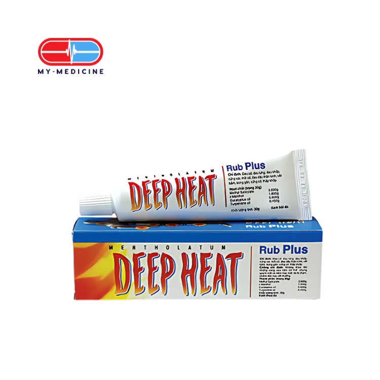 Deep Heat 30g