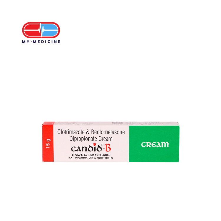 Candid B Cream