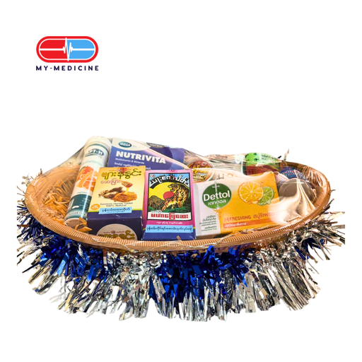 [MA080361] Cheerful Thadingyut Hamper