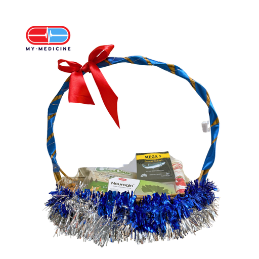 [MA080362] Health & Gratitude Thadingyut Hamper